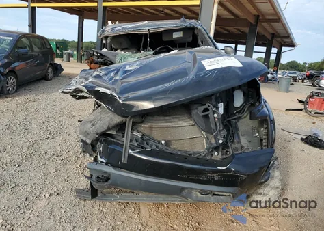 2019 Chevrolet Silverado K1500 Rst z USA, uszkodzony, nr VIN 3GCUYEED5KG210725